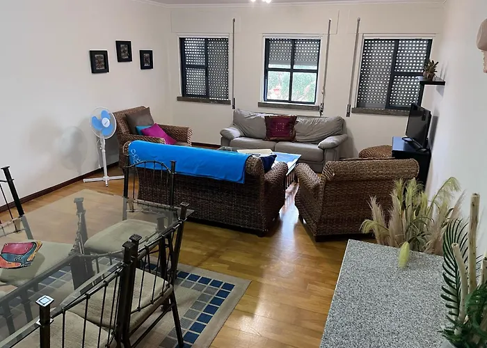 Azores Ocean View Apartment